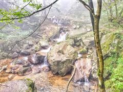 景点-浙北大峡谷