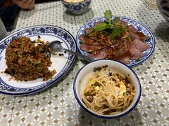 -蜗牛小馆醉乡民谣云南菜(惠新西里店)