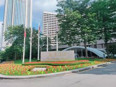-广州花园酒店
