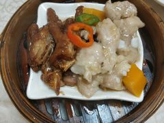 排骨拼凤爪-新东城喜宴海鲜酒家(同德店)