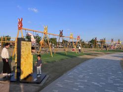 -季高兔窝窝亲子园(上海薰衣草公园店)