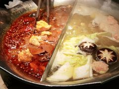 -湊湊火锅·茶憩(打浦桥日月光店)