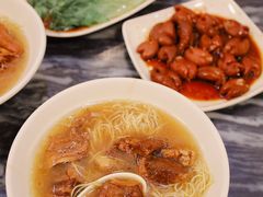 牛腩捞面-西关刘福记(文德路店)