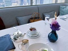 -北京柏悦酒店·锦庭餐厅Dining Room