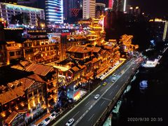 -朱氏胖子烂火锅(洪崖洞店)