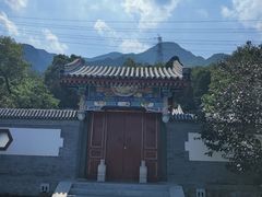 -阳台山自然风景区