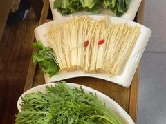 -蘭番坊青海特色铜锅涮·清真