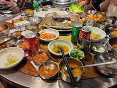 -农乐园炭火烤肉(世茂店)