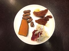 蒸粗粮烧味类-洲际酒店·地平线全日餐厅HORIZON CAFÉ