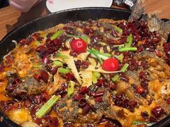 -老板恋上鱼(恒隆广场店)