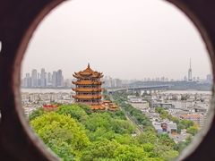 -黄鹤楼公园(黄鹤楼)