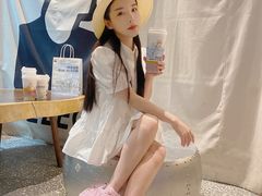 -LELECHA乐乐茶(上海五角场万达广场店)
