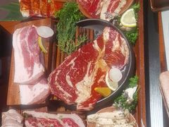 -轻烧烤肉(光谷步行街店)