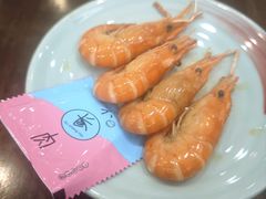 秘制花雕沼虾-蟹上黄·蟹黄面·江南糖水(人民广场店)