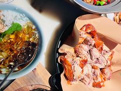-绿茶餐厅(光谷世界城步行街店)