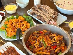 -清真·益鑫羊肉手抓馆(花园北街店)