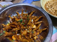 秘制鸡爪-靓靓蒸虾(恩施新天地店)