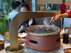 -西塔老太太泥炉烤肉(川沙百联店)