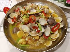 生炒海白仔-宜宾海鲜酒家·三十年老字号