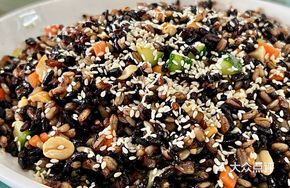 Five-Grain Purple Rice
