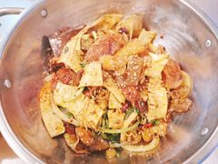 麻辣香锅-南师大仙林校区东区食堂