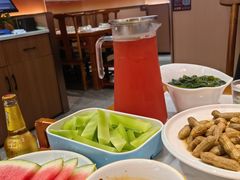 -乡土黄·鲜牛肉火锅·小龙虾(兴业街店)