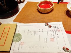 -鲤院·新中式美学·庭院餐厅(夫子庙店)