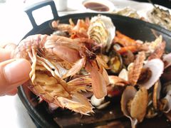 -大锅强·蒸海鲜青岛菜(吾悦广场店)