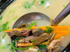羊杂汤-蒙乡烤全羊·烤羊腿(京溪同和店)