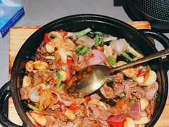 -得意啫·广东啫啫煲(前海HOP店)