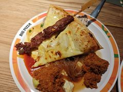 -比格比萨自助(南京万达茂店)