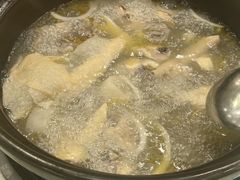 -烹然四季椰子鸡火锅(团结湖总店)