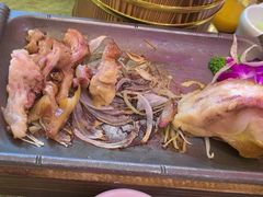 -三道菜(明堂公园店)