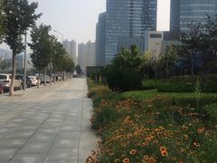 -东港音乐喷泉广场