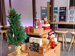 零售区-星巴克(佛山南海万科店)