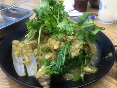 蒜蓉蛏子-老虎滩大连海鲜烧烤(建邺云锦路总店)