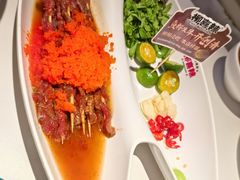 -柳喜辣·烧烤酒局(跃进总店)