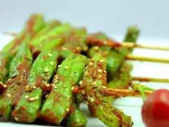-杨婆婆烤肉(文昌阁店)