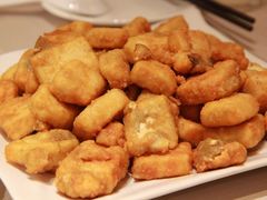 香炸臭豆腐-奇滋豆味(南十四道街店)