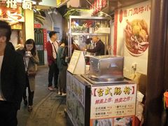 -老闽味沙茶面·姜母鸭(传承35年曾厝垵店)