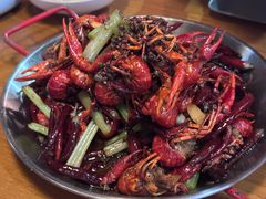-三太子地摊烧烤·小龙虾(北蔡店)