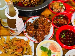 麻辣兔头-冒椒火辣(太古里店)