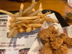 -The Habit Burger Grill 哈比特汉堡(复兴soho店)