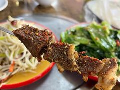 -清真·馬坡二旦烧烤(人生一串拍摄店)