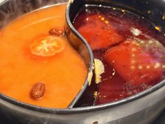 -钢管厂五区小郡肝串串香火锅(梅川路店)