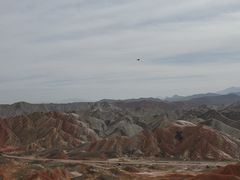 -冰沟丹霞旅游景区