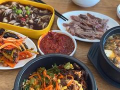 -韩麦大冷面(桂花街直营店)