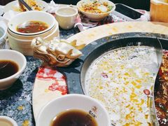 -蜀大侠火锅(森兰花园城店)