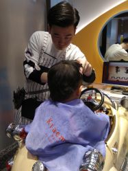 -Mengbaby·萌宝贝儿童理发(保利广场店)