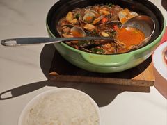 -绿茶餐厅(广州嘉裕太阳城店)
